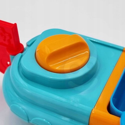 WOOPIE BABY Zabawka do Wody Kąpieli Wiaderko z Kaczką i Konewką + Kubeczki na Arena.pl