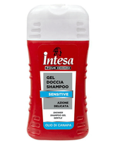 Intesa Men SENSITIVE szampon i żel pod prysznic 250ml