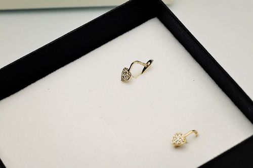 Kolczyki Staviori KZC4349 na Arena.pl