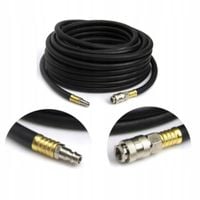 Wąż Pneumatyczny Zakuwany do Kompresora 10x17 mm 20 m