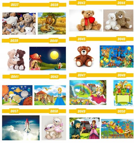 FOTOTAPETA tapety do pokoju dziecka bajkowe ryby na Arena.pl