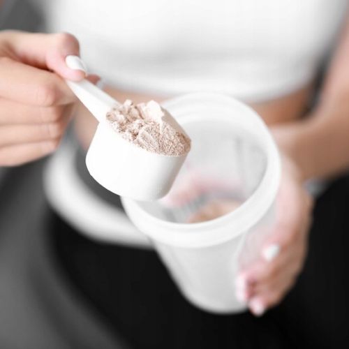 Certyfikowane Białko WPC 80 naturalne białko z BCAA na Arena.pl