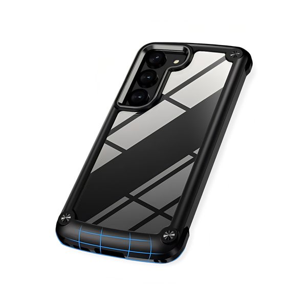 Etui LIQ PROBE DEFENSE do Samsung S23 (BLACK) zdjęcie 2