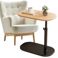 STOLIK KAWOWY REGULOWANY BOCZNY NOCNY POMOCNICZY LOFT SONOMA NA LAPTOPA