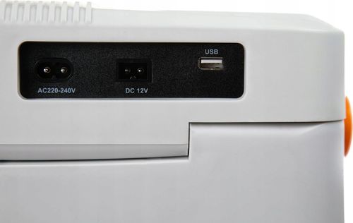 LODÓWKA TURYSTYCZNA Ice-On 27 SAMOCHODOWA Funkcja Grzania 12v 230v USB PEME na Arena.pl