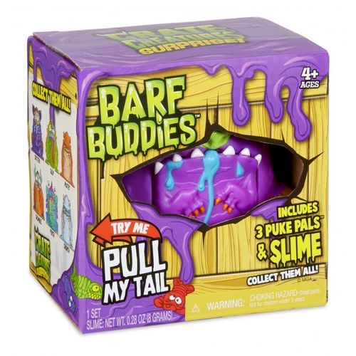 Crate Creatures Surprise - Barf Buddies -Figurka Skitter na Arena.pl