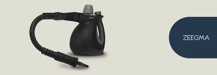 PAROWNICA na PLUSKWY Myjka Parowa Czyścik Okien Ciśnieniowy 1000W 3Bar zdjęcie 7