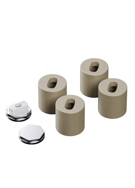 Grzejnik łazienkowy PANDORA INSERT 120/50 QUARTZ 2 zdjęcie 11