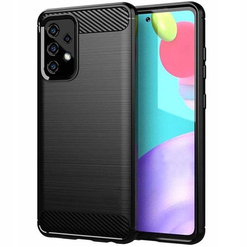 SC Carbon Galaxy A52 5G czarny na Arena.pl