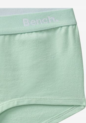 BENCH PANTY SOLID X3 - Figi Hipster 11/12lat na Arena.pl