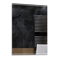 Lustro LED Łazienkowe Podświetlane 40x80 - CHICAGO