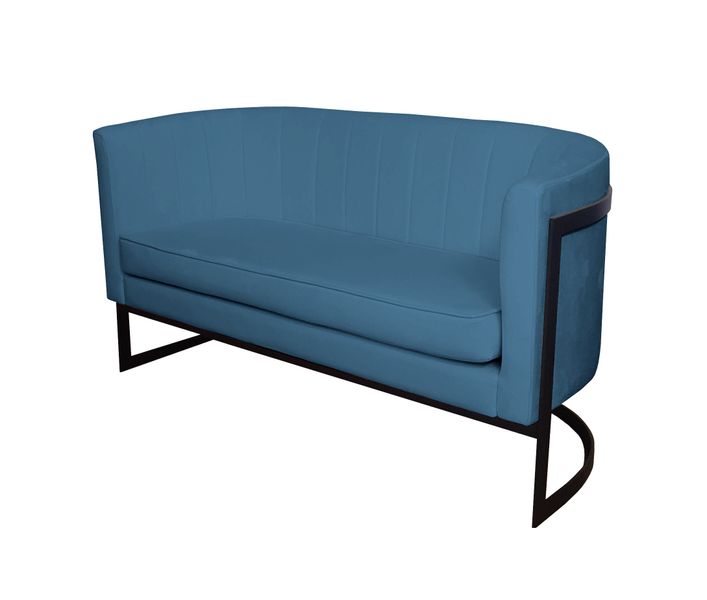 Sofa Glamour podstawa czarna MG33 zdjęcie 7