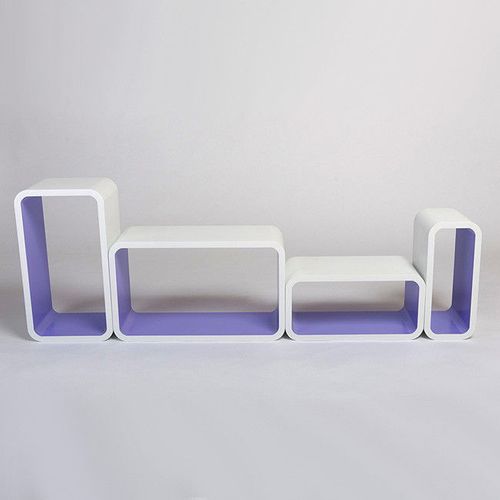 Zestaw półek Cube 01 na Arena.pl