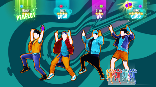 JUST DANCE 2015 Wii U na Arena.pl