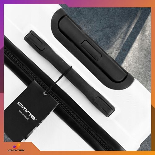 Walizka mała podróżna kabinowa na kółkach torba ABS kuferek dla dzieci 40L na Arena.pl