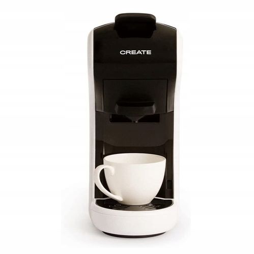 Ekspres Kapsułkowy do Kawy Camry CR 4414 Ciśnienie 19 bar Moc 1450 W na Arena.pl