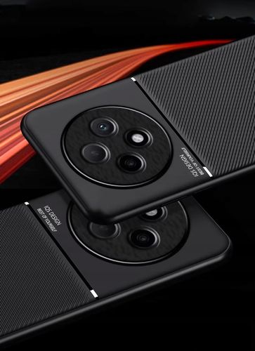 Etui Case Business Do OPPO RENO 12F 5G / 12FS / 12FS 5G Szkło Hartowane 9H na Arena.pl