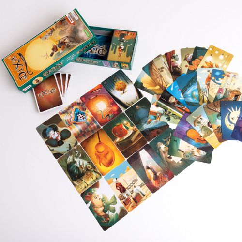 Dixit 4 Początki dodatek do Dixit na Arena.pl