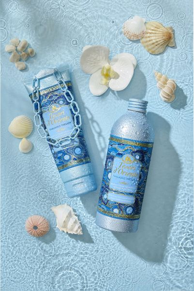 Tesori D`oriente Żel Pod Prysznic Thalasso Therapy zdjęcie 8