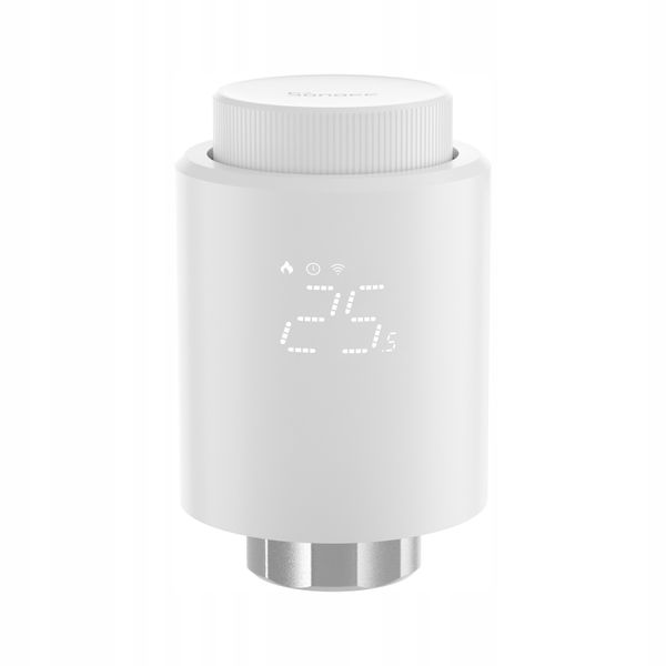Inteligentna Głowica Termostatyczna Sonoff TRV ZigBee eWelink zdjęcie 3