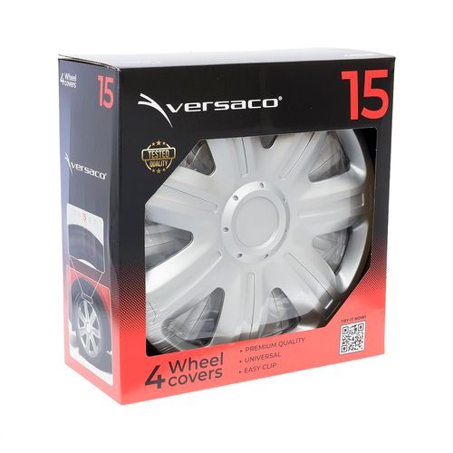 Kołpaki Comfort silver 15", 4 szt. na Arena.pl