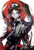 Manga Bungou stray dogs beast Tom 1 - adaptacja pierwszego filmu kinowego