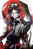 Manga Bungou stray dogs beast Tom 1 - adaptacja pierwszego filmu kinowego