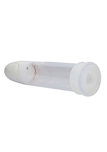 automatic rechargeable luv pump - transparent na Arena.pl