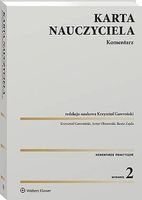 Karta Nauczyciela. Komentarz - A. Olszewski, B. Zajda, K. Gawroński