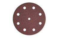 KRĄŻKI ŚCIERNE RUBIN D125 P40 RU/50 - FE 499093