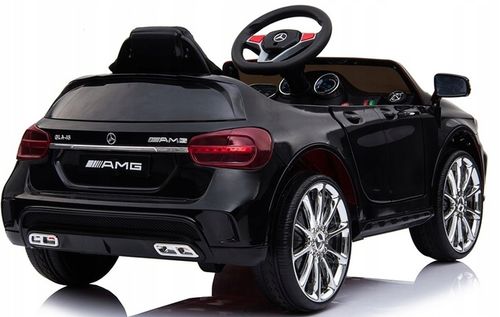 MERCEDES GLA 4x4 12V, PILOT 2.4G, 4 AMORY Auto na akumulator, koła EVA na Arena.pl