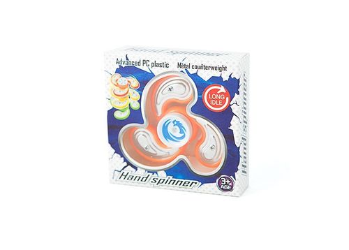 Hand fidget spinner Kolor - Żółty na Arena.pl