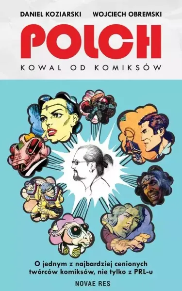 Polch. Kowal od komiksów zdjęcie 1