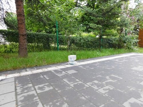 ODSTRASZACZ KUN na parking i do ogrodu 4-STRONNY na Arena.pl