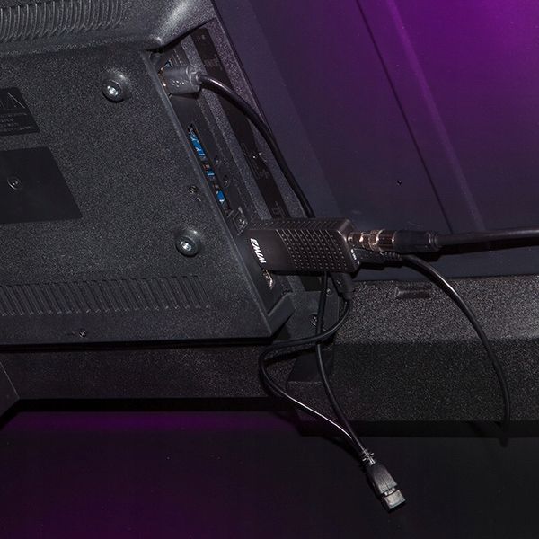 DEKODER TUNER DO TV NAZIEMNEJ DVB-T2 H.265 FULL HD MINI STICK PILOT zdjęcie 12