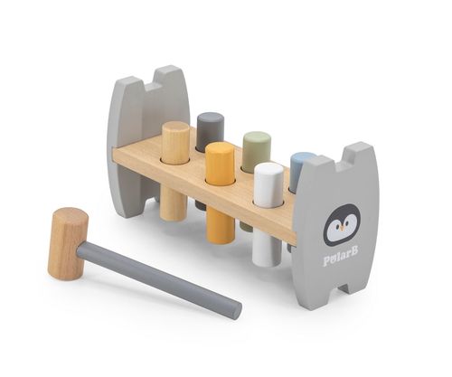 Viga 44207 PolarB Przebijanka Pingwin na Arena.pl