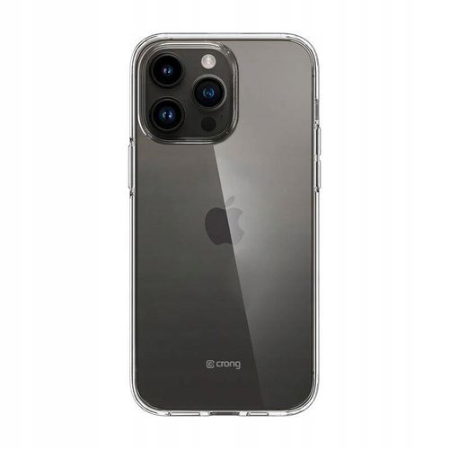 Etui do iPhone 14 Pro Max Crong Crystal Slim Case na Arena.pl
