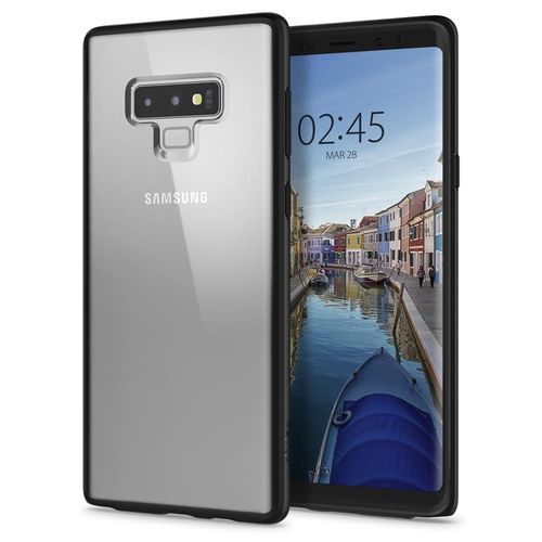 SPIGEN ULTRA HYBRID GALAXY NOTE 9 MATTE BLACK na Arena.pl