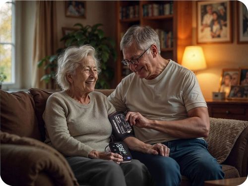 CIŚNIENIOMIERZ NARAMIENNY ELEKTRONICZNY MÓWI PO POLSKU RĘKAW 22-42 na Arena.pl