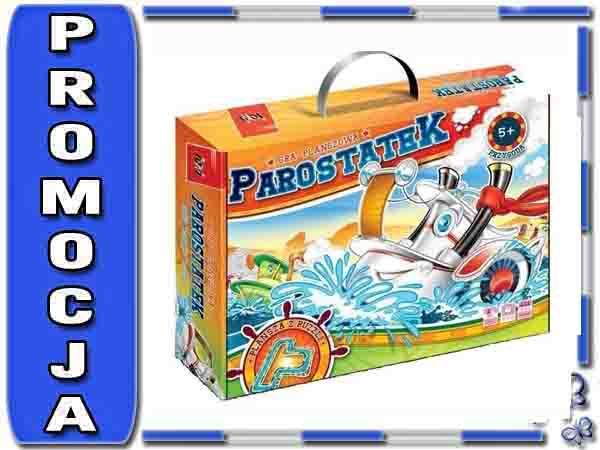 JW GRA-28 GRA PLANSZOWA PAROSTATEK zdjęcie 1