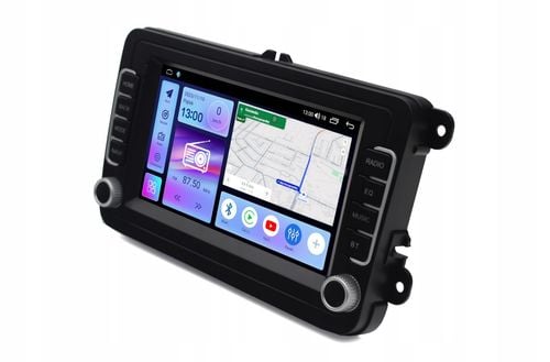 RADIO NAWIGACJA GPS VOLKSWAGEN SCIROCCO 2008-2015 ANDROID na Arena.pl