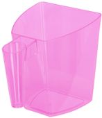 Miarka do paszy, 2 l, różowy, Kerbl