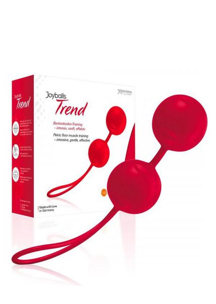 Kulki-Joyballs, red zdjęcie 2