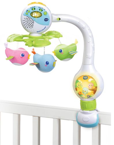 Vtech Mobilna karuzela 3w1 na Arena.pl