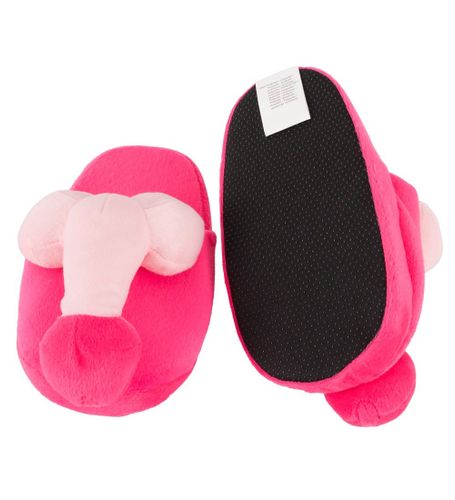 Erotyczne kapcie z peniskami na Arena.pl