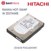 HDS Dysk HDD SAS 400GB 10K RPM - DF-F800-AKF400