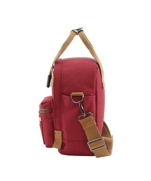 Torba na ramię z rączką NG seria LEGEND N19183 Czerwony zdjęcie 2