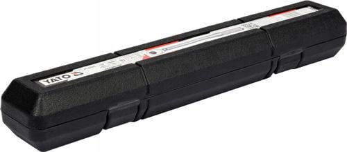 YATO KLUCZ DYNAMOMETRYCZNY 10-60Nm 1/2 BLOKADA na Arena.pl