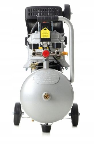 SPRĘŻARKA POWIETRZA KOMPRESOR OLEJOWY 3,4KM 24L OLEJ GRATIS na Arena.pl