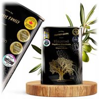 Oliwa z Oliwek GRECKA Extra Virgin 3l NIEFILTROWANA jakość ŚWIEŻY ZB. 24/25